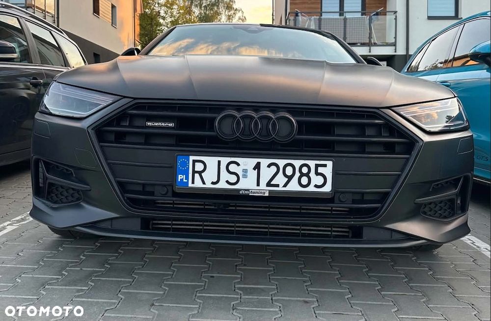 Audi A7 Sportback 55 TFSI Quattro S tronic - 1