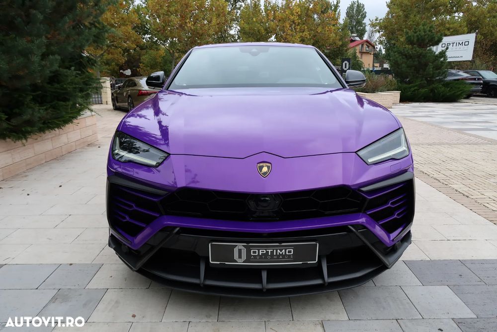 Lamborghini URUS Standard - 32