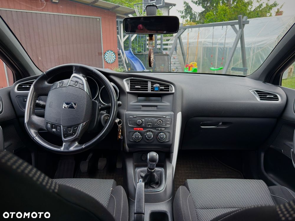 Citroën DS4 1.6 VTi Chic - 14