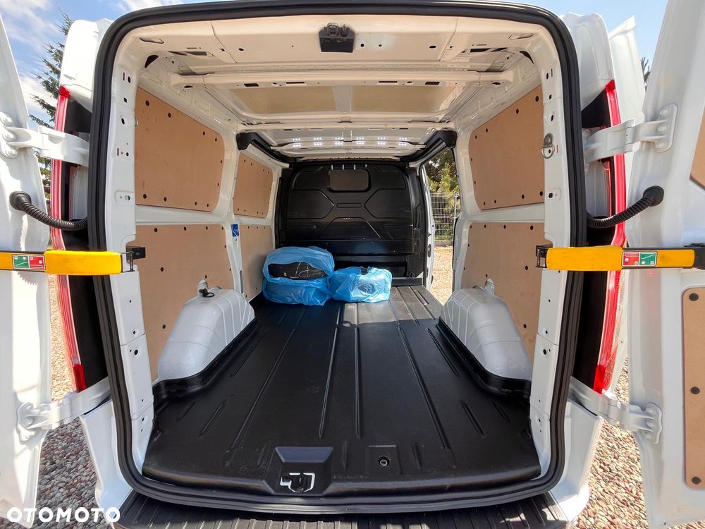 Ford Transit Custom L1H1 2.0TDCI, Klima, Tempomat, Pełny Serwis ASO Forda, Salon Polska, BEZWYPADKOWY, FV 23%, Bardzo Zadany !!! - 17