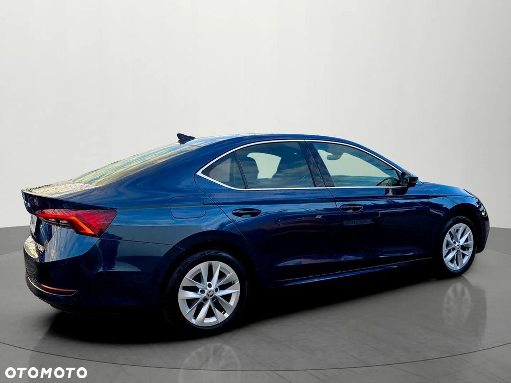 Skoda Octavia 1.5 TSI ACT Ambition - 6