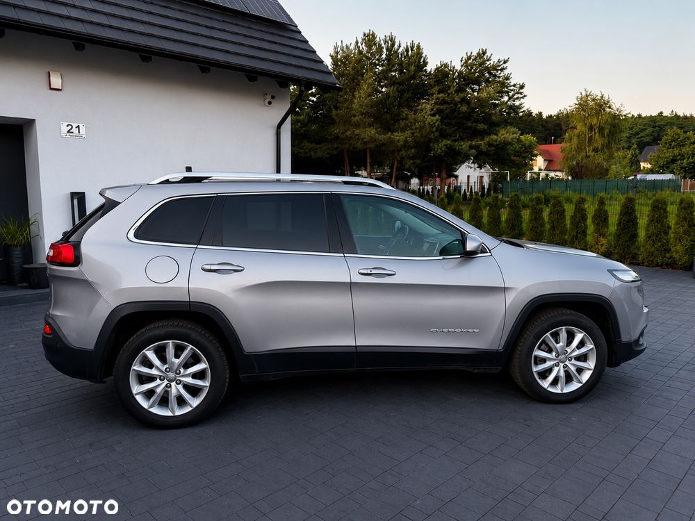 Jeep Cherokee 2.0 MJD Active Drive II Limited - 3