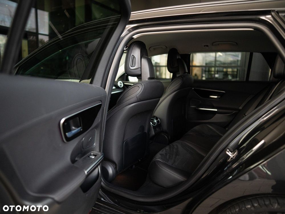 Mercedes-Benz Klasa C - 11