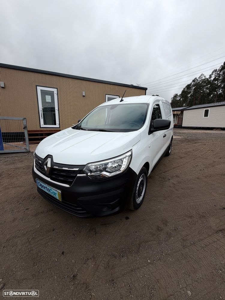 Renault express  van blue dci 95 extra luxe deduz iva - 5