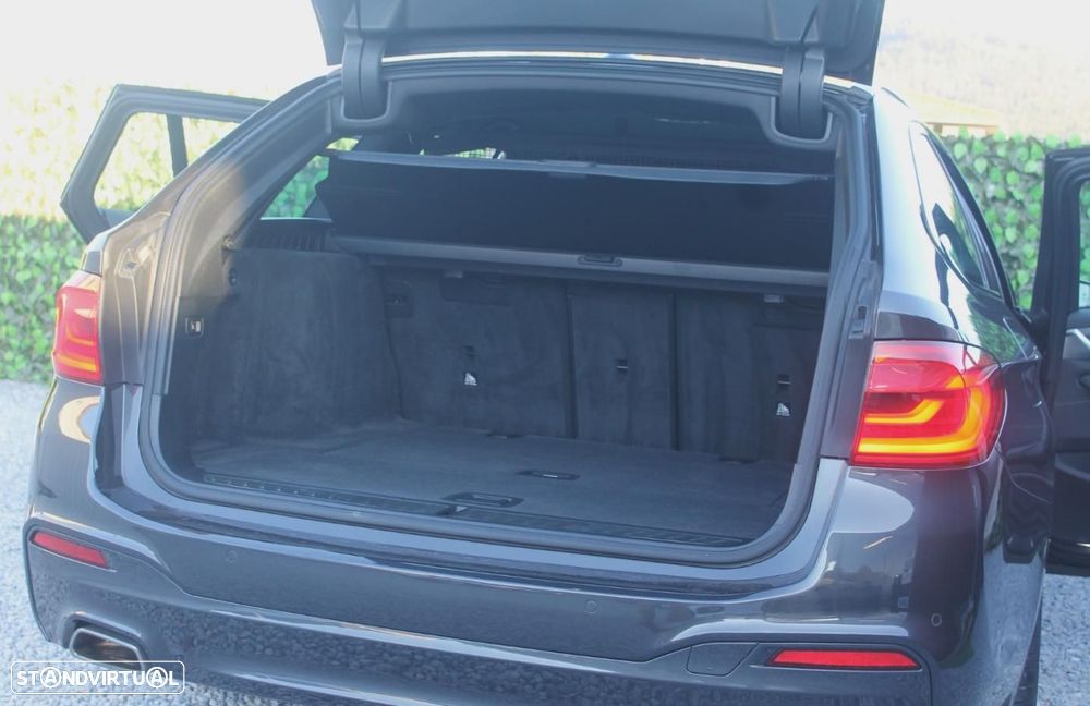 BMW 520 d Pack M Auto - 40