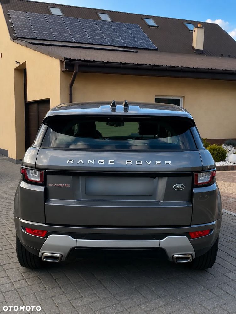 Land Rover Range Rover Evoque 2.0TD4 SE - 3