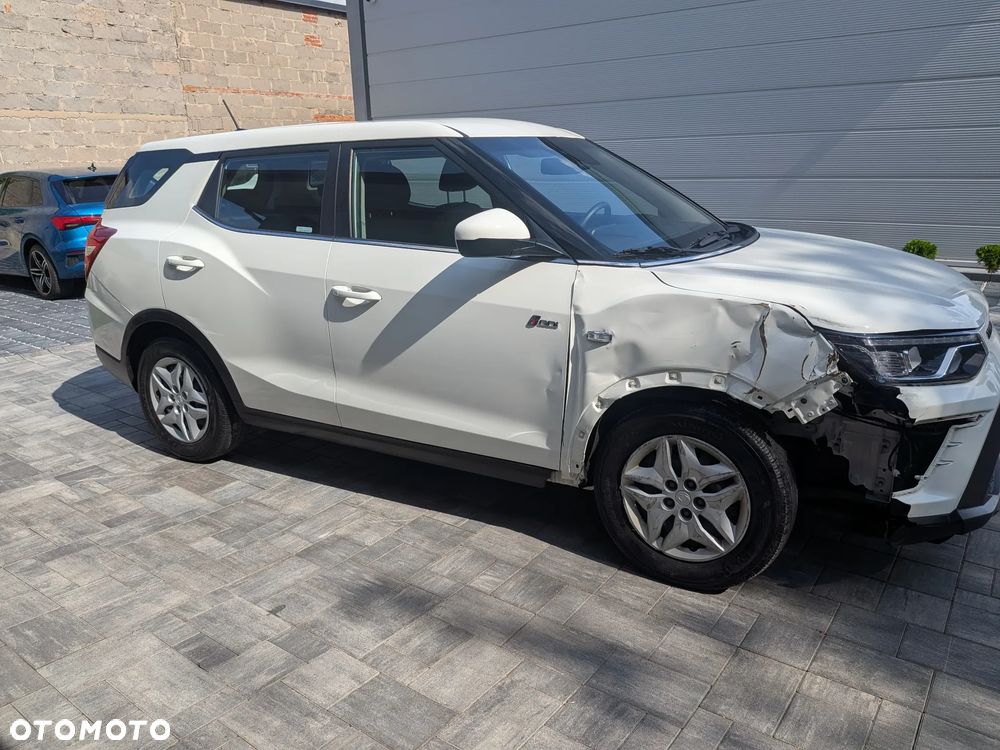 SsangYong/KGM Tivoli - 11