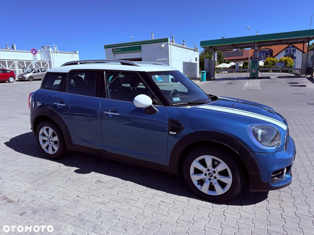 MINI Countryman Cooper - 3