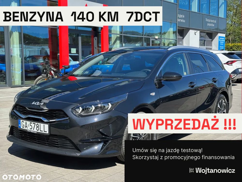 Kia Ceed 1.5 T-GDI M DCT - 1