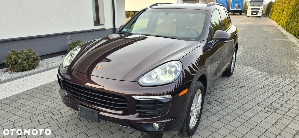 Porsche Cayenne Standard - 3