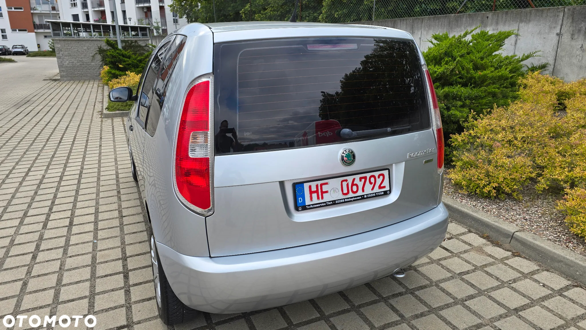 Skoda Roomster - 31