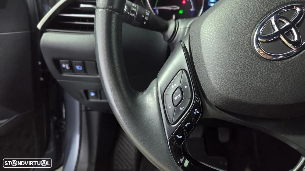 Toyota C-HR 1.8 Hybrid Exclusive - 33