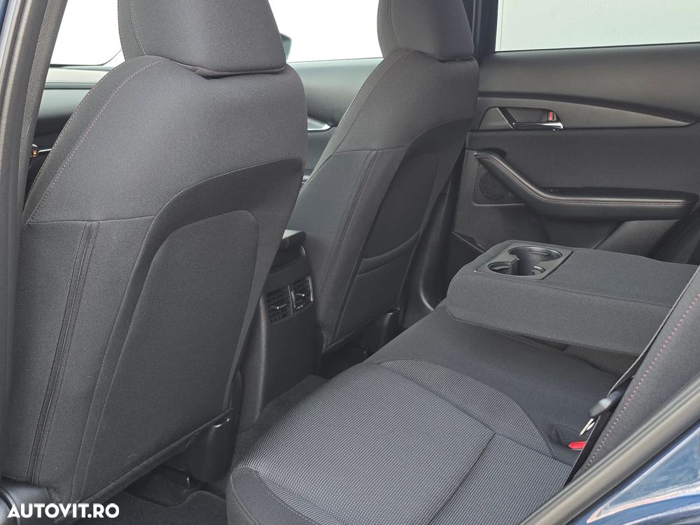 Mazda CX-30 e-SKYACTIV X186 AWD AT MHEV Homura - 16