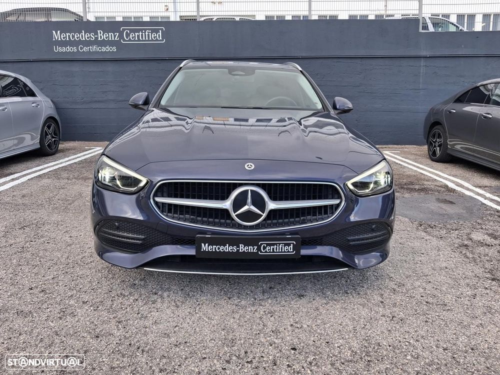 Mercedes-Benz C 220 d Avantgarde - 2