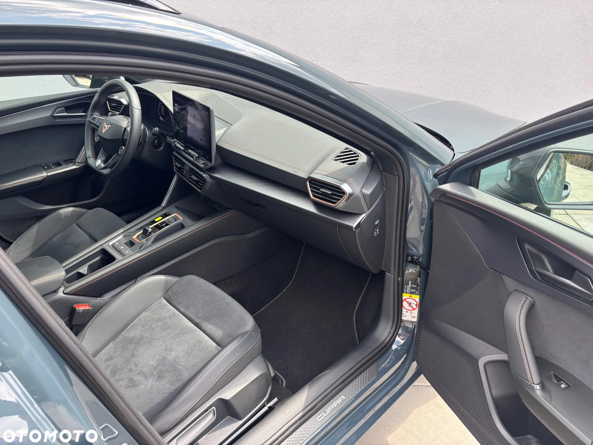 Cupra Leon Sportstourer - 11