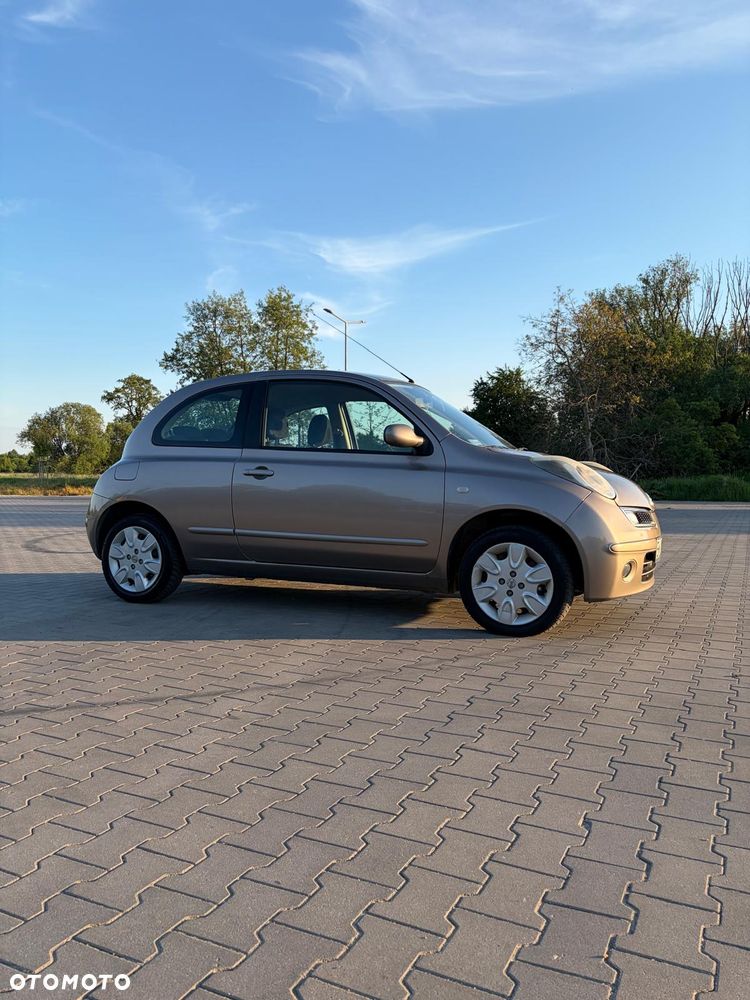 Nissan Micra - 3