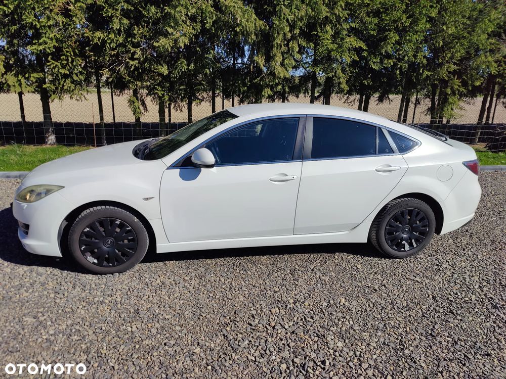 Mazda 6 2.0 Exclusive - 5