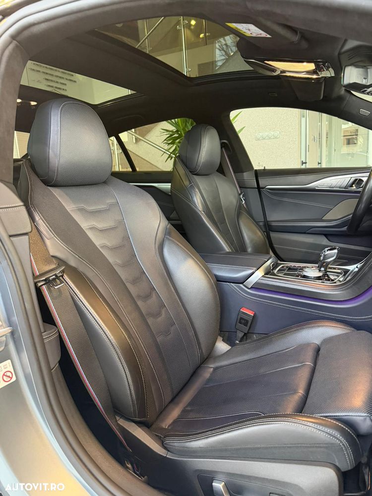 BMW Seria 8 840i xDrive - 11