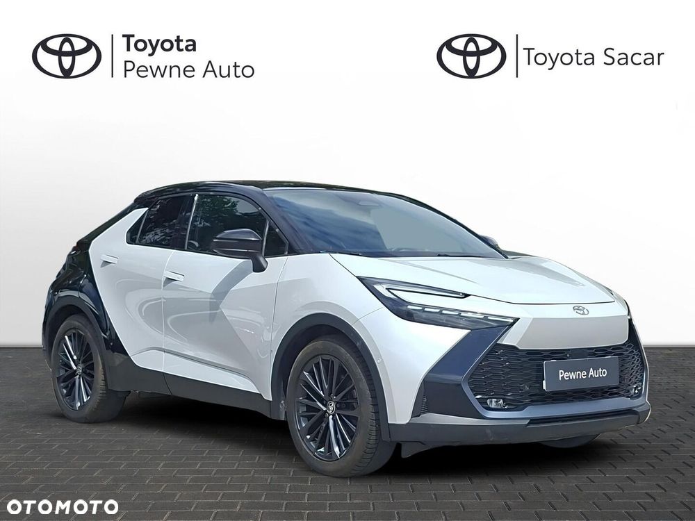 Toyota C-HR - 2