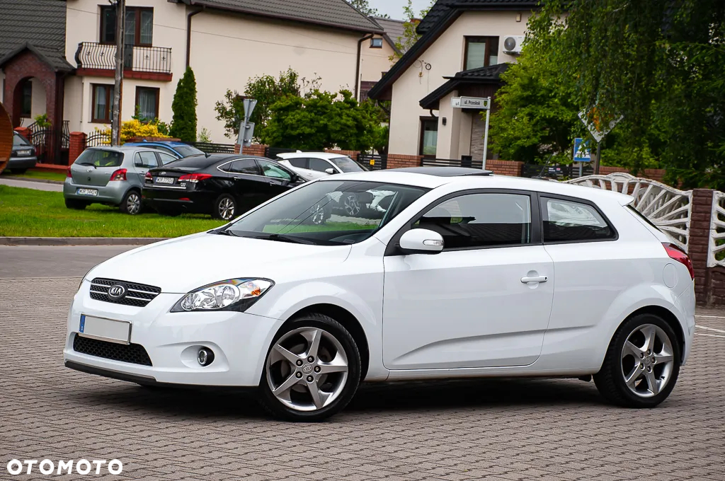Kia ProCeed Pro_cee'd 1.6 Optimum - 11