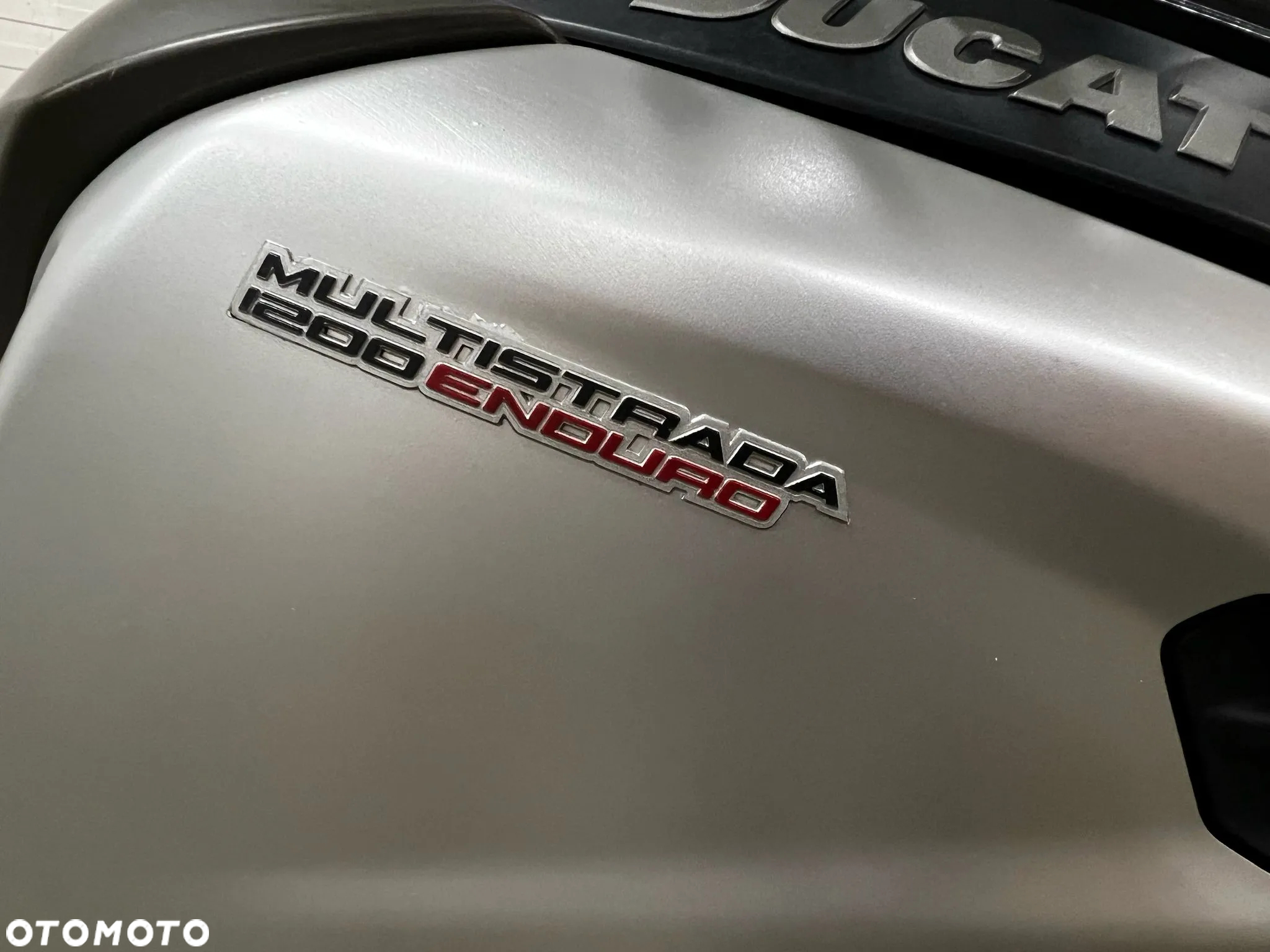 Ducati Multistrada - 10