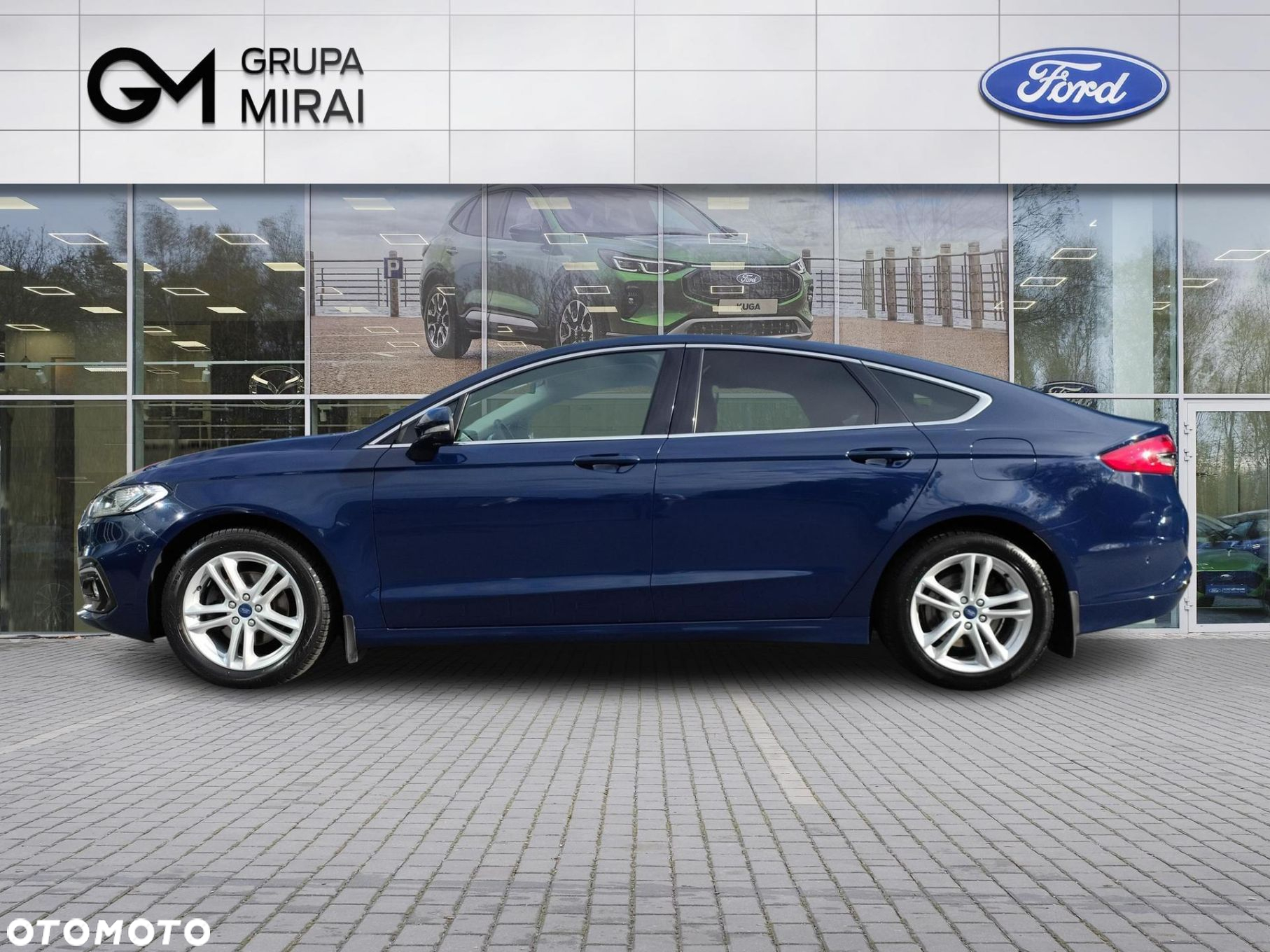 Ford Mondeo 2.0 EcoBlue Titanium - 2