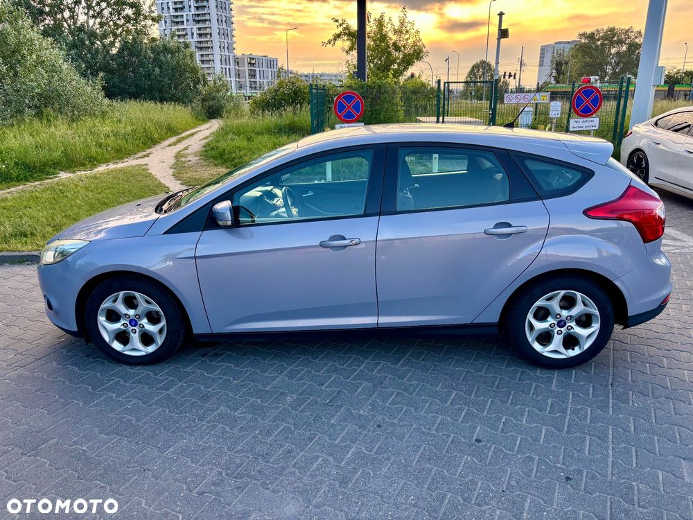 Ford Focus 1.6 TDCi DPF Start-Stopp-System Trend - 4
