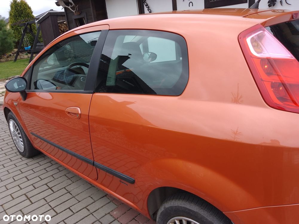 Fiat Grande Punto 1.4 8V Dynamic - 3