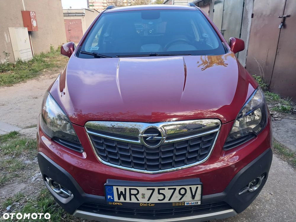 Opel Mokka 1.4 T Cosmo S&S - 7