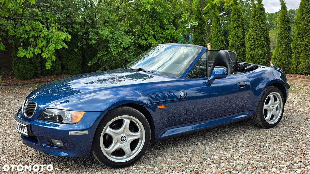 BMW Z3 - 2