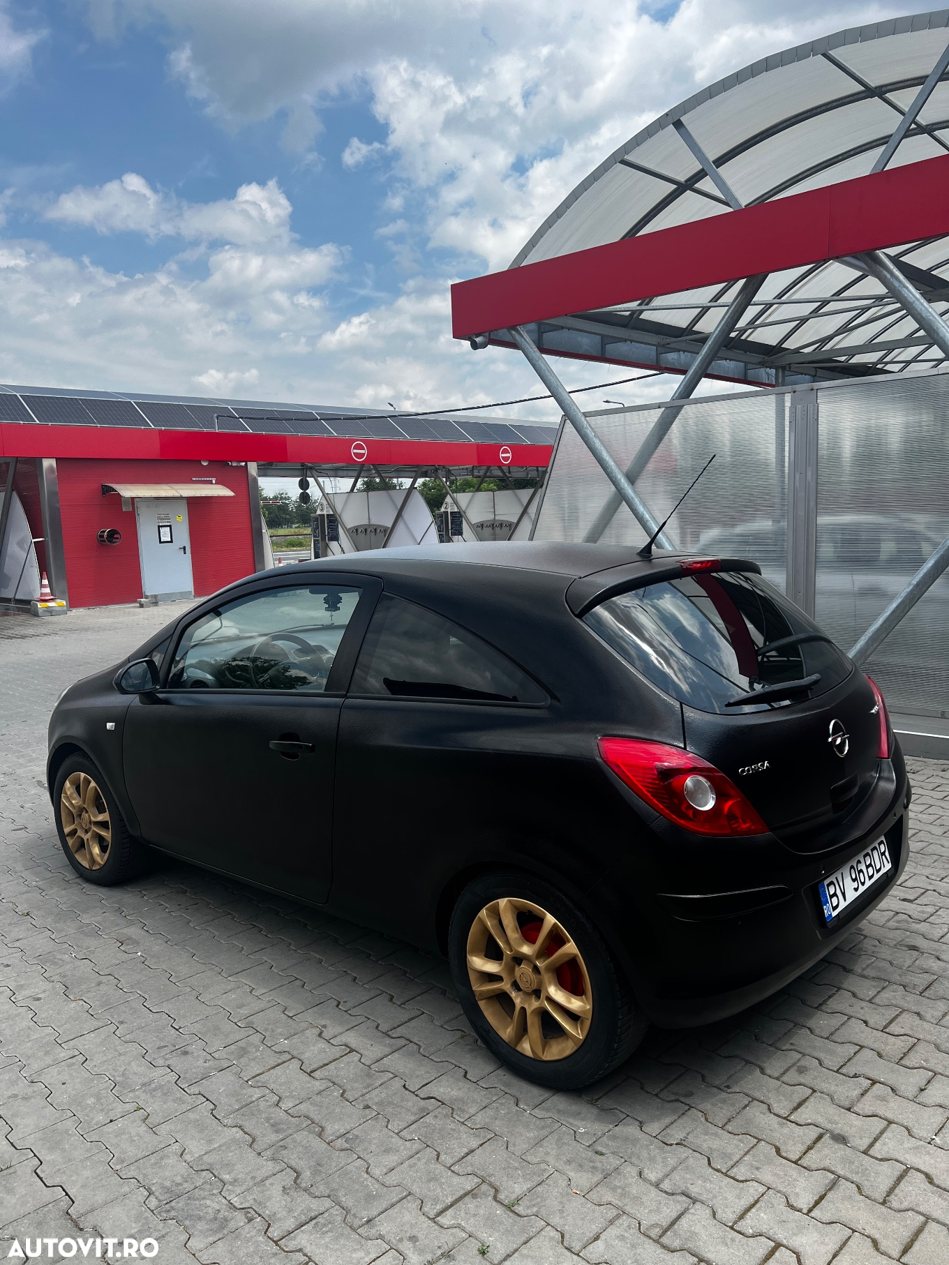 Opel Corsa 1.2 Twinport Van - 2