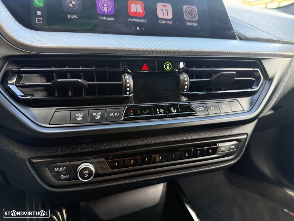 BMW 116 d Pack M Auto - 18