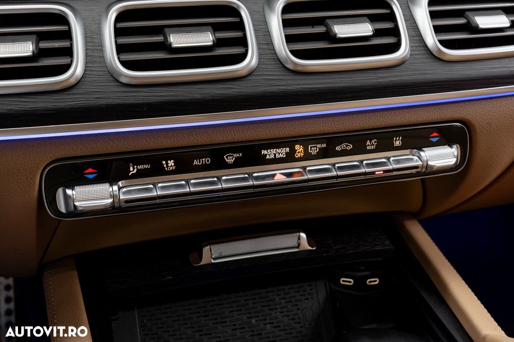 Mercedes-Benz GLS 450 d 4MATIC MHEV - 38