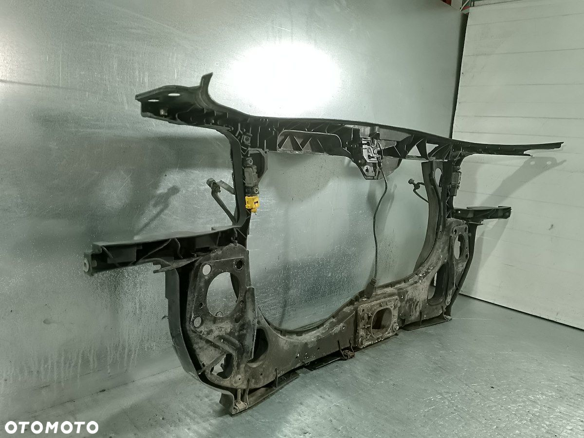 PAS PRZÓD, WZMOCNIENIE CZOŁOWE AUDI A4 B6 2.0 BENZYNA KOMBI 4A0010114S - 4