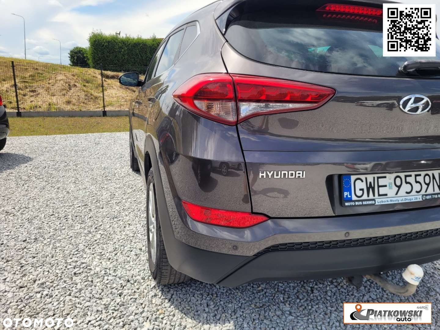 Hyundai Tucson 1.7 CRDI BlueDrive Comfort 2WD - 12