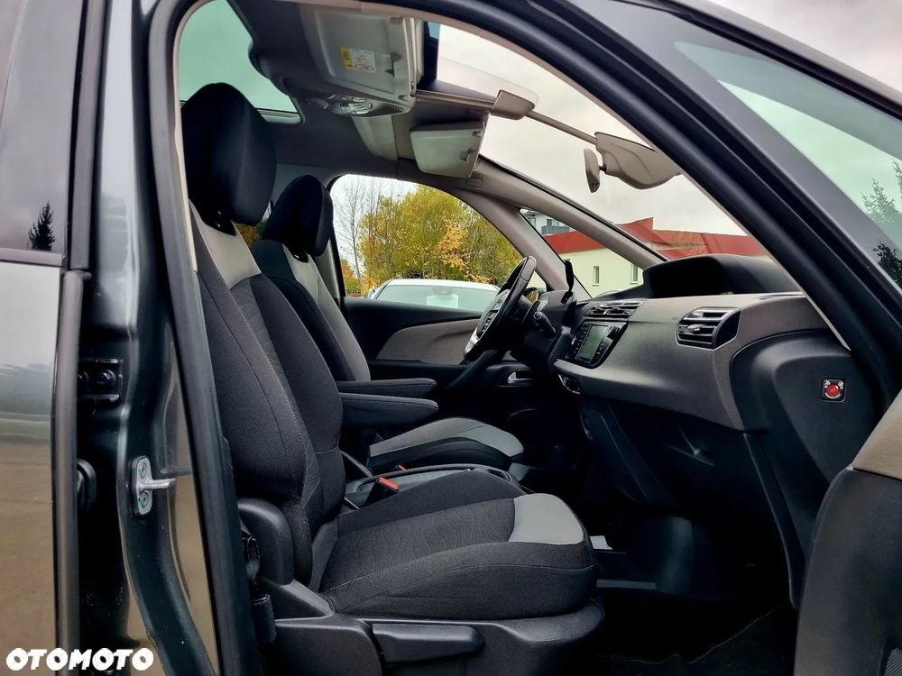 Citroën C4 Grand Picasso BlueHDi 120 EAT6 Selection - 11