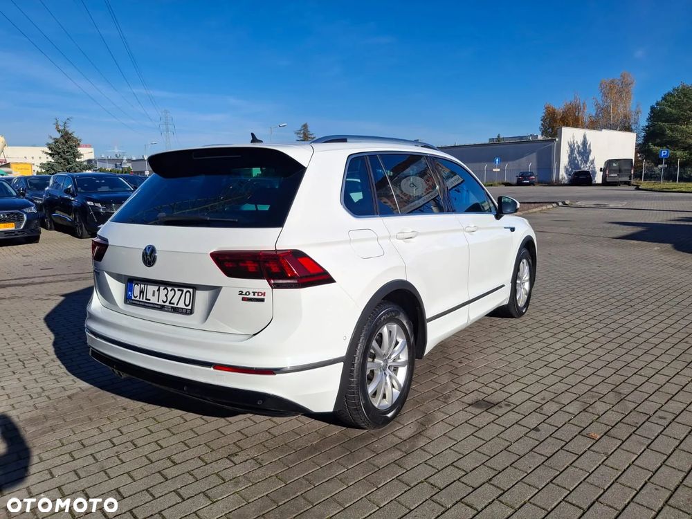 Volkswagen Tiguan - 27