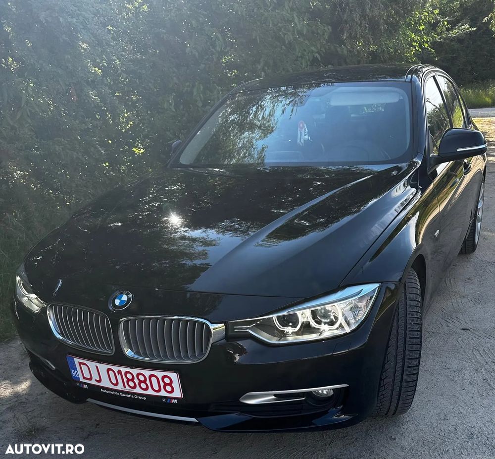 BMW Seria 3 320d Aut. Modern Line - 2