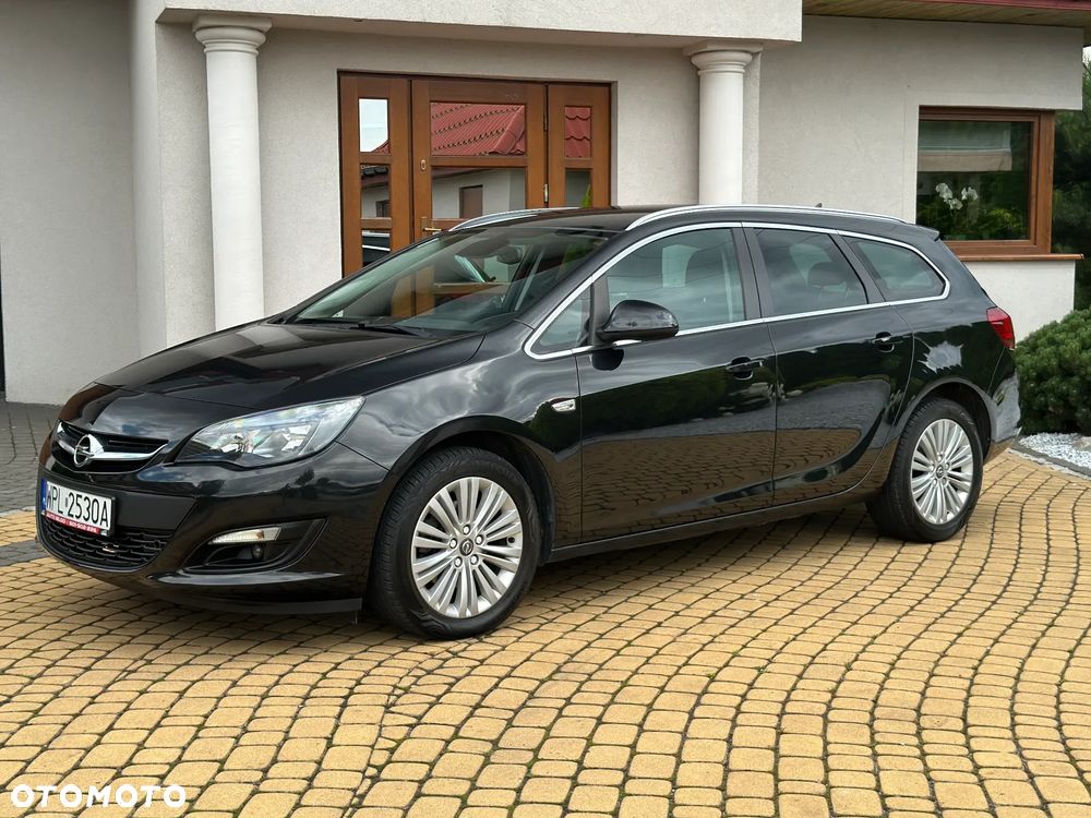Opel Astra IV 1.6 T SIDI Cosmo S&S - 9