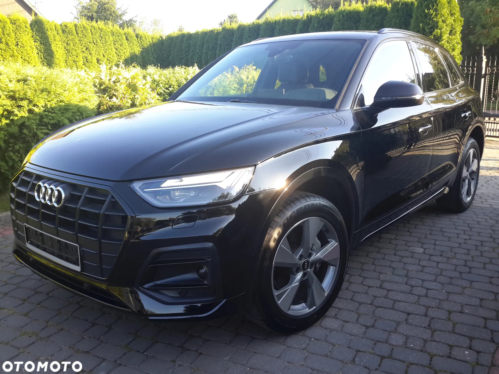 Audi Q5 2.0 TFSI quattro S tronic design - 4