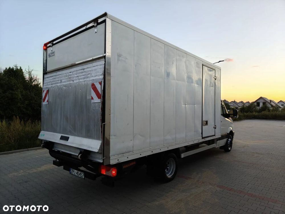 Volkswagen Crafter - 4