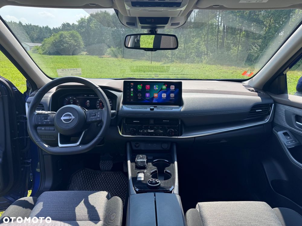 Nissan X-Trail 1.5 VC-T e-POWER N-Connecta e-4ORCE 7os - 11