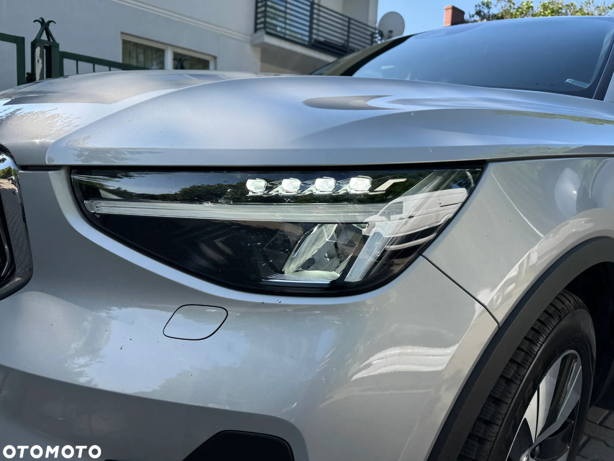 Volvo XC 40 T5 Plug-In Hybrid Core - 7