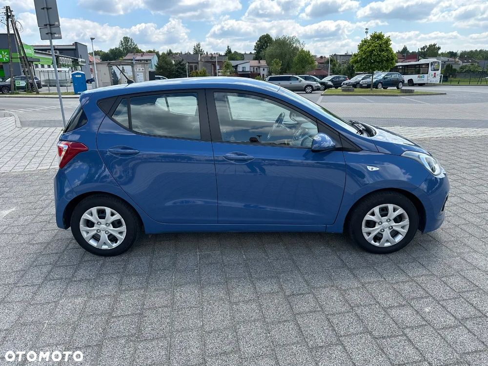Hyundai i10 1.0 GO - 26