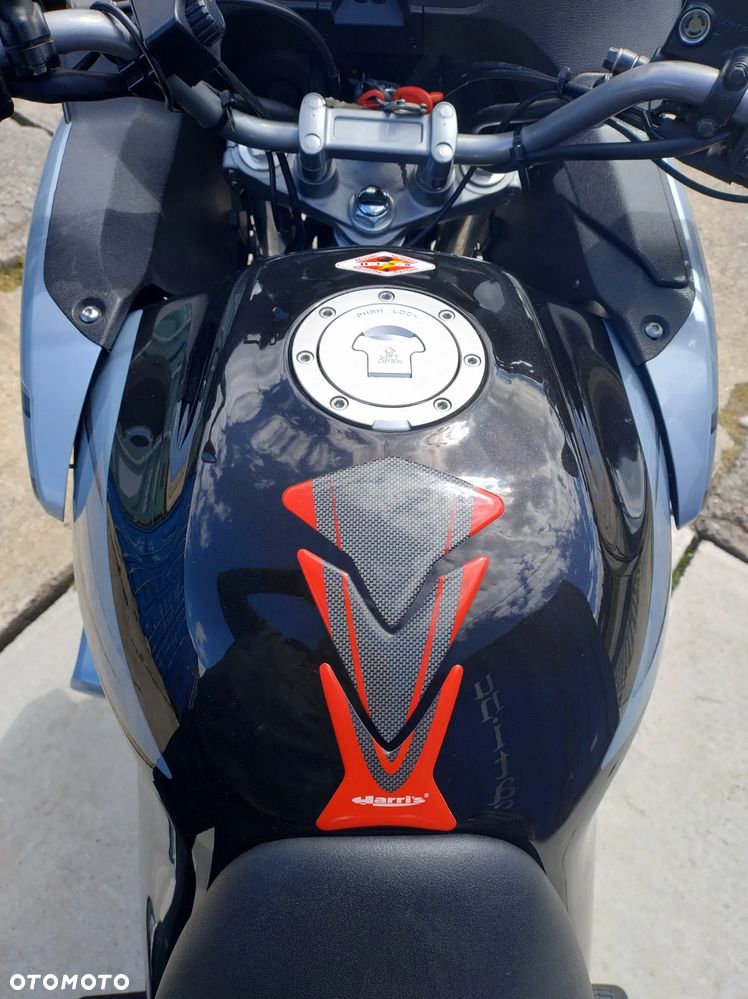 Honda Varadero - 14