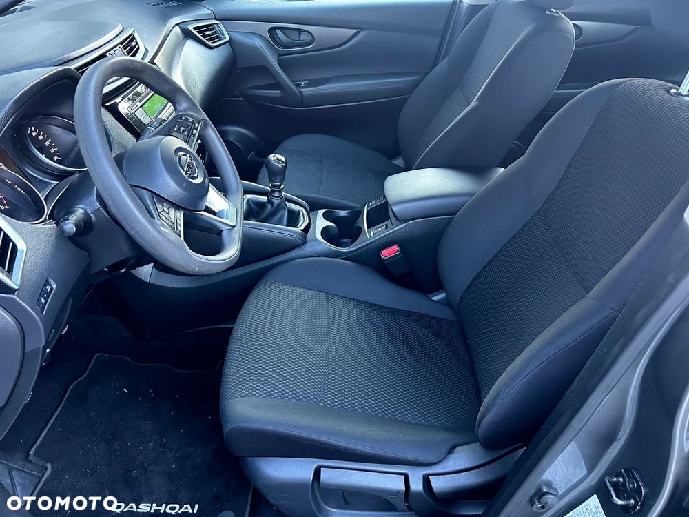 Nissan Qashqai - 5