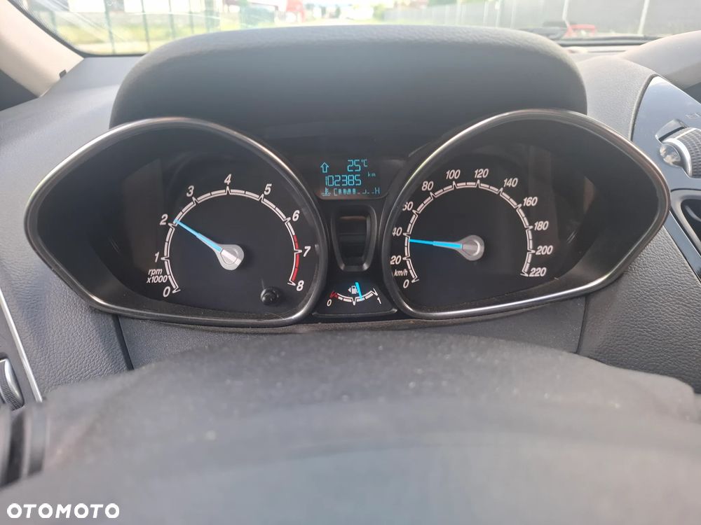 Ford B-MAX 1.0 EcoBoost Titanium ASS - 14