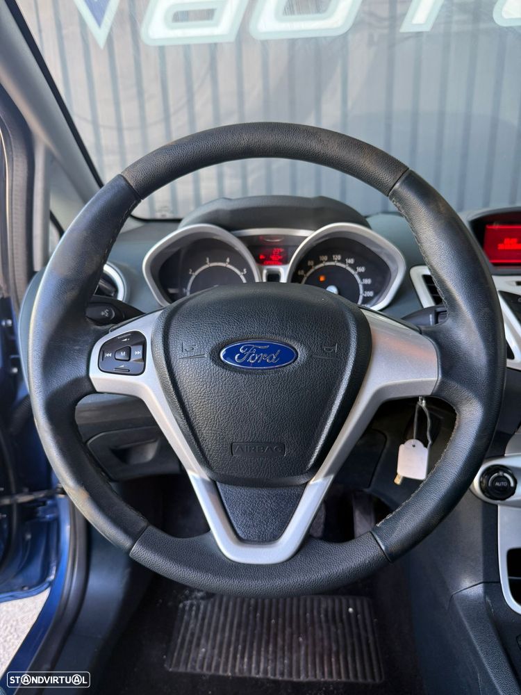 Ford Fiesta 1.25 Trend - 26