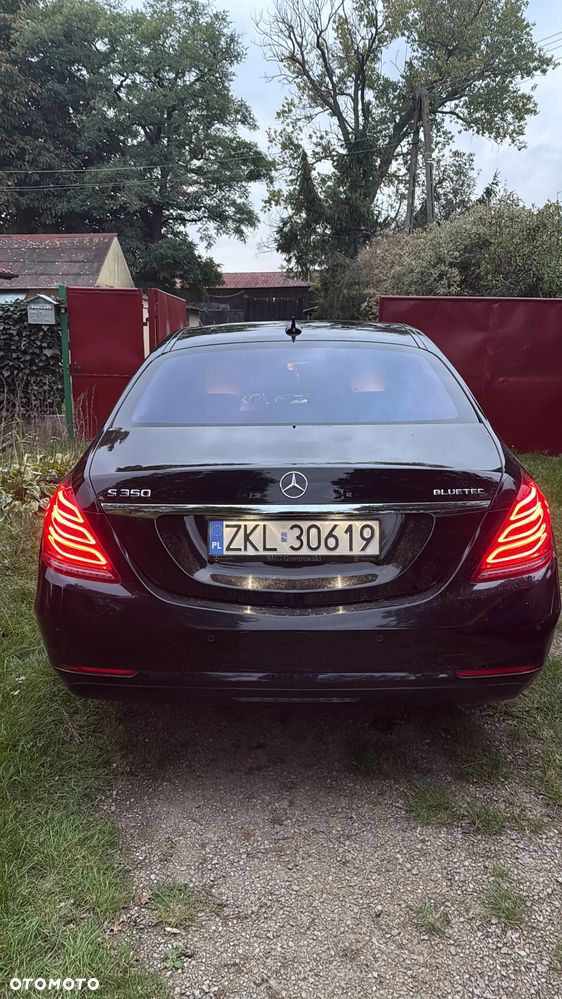 Mercedes-Benz Klasa S 350 BlueTEC - 16