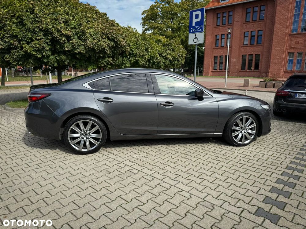 Mazda 6 2.5 SkyPrestige - 8